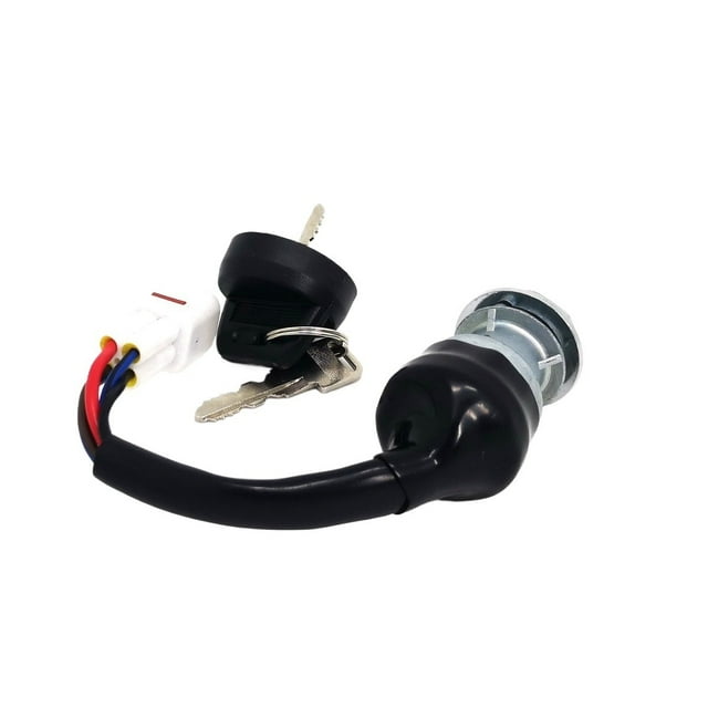 ARWOHS Ignition Key Switch, for Hisun 400CC, 500CC, 700CC, 800CC, for Sunl, for Massimo, for ATV, for UTV Parts