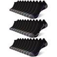thumbnail image 1 of ARWSER Women Classic Ankle Socks Breathable Soft Comfort Casual Socks 15 Pairs, 1 of 8
