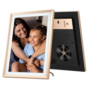 ARZOPA 14 inch WiFi Digital Photo Frame, 1920*1200 IPS HD Touch Screen, Cloud Smart Electronic Picture Frame, for Home Gift 32GB