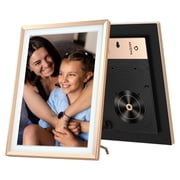 ARZOPA 14 inch WiFi Digital Photo Frame, 1920*1200 IPS HD Touch Screen, Cloud Smart Electronic Picture Frame, for Home Gift 32GB
