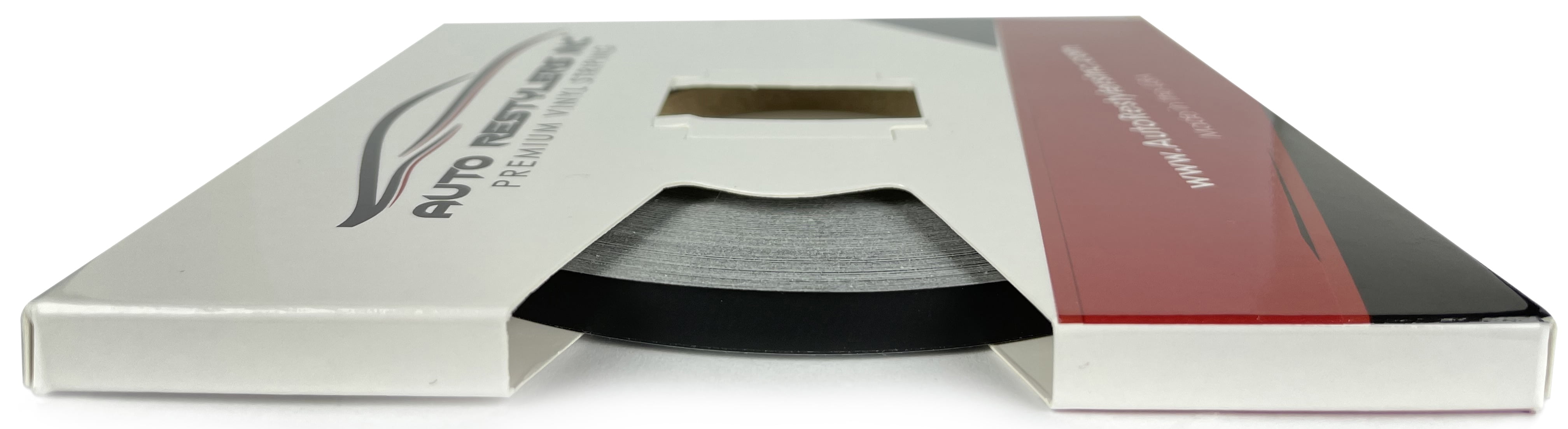 ARi 1/4" x 150' 3M Automotive Vinyl Pinstripe Tape (Matte Black)