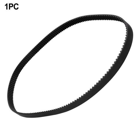 ARubber Belt Replacement For WAHOO KICKR BELT 850-5M-15 For Vacuum Cleaners 2014-2017 Models Sturdy Flexible Drive Belt Easy Install 1 Pack
