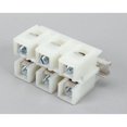 thumbnail image 1 of BLOCK,TERMINAL 3 POLE, 600 V, AS-1126035 - Genuine OEM Replacement Part, 1 of 1
