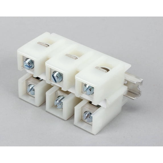 BLOCK,TERMINAL 3 POLE, 600 V, AS-1126035 - Genuine OEM Replacement Part