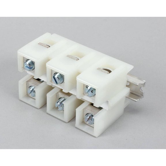 BLOCK,TERMINAL 3 POLE, 600 V, AS-1126035 - Genuine OEM Replacement Part