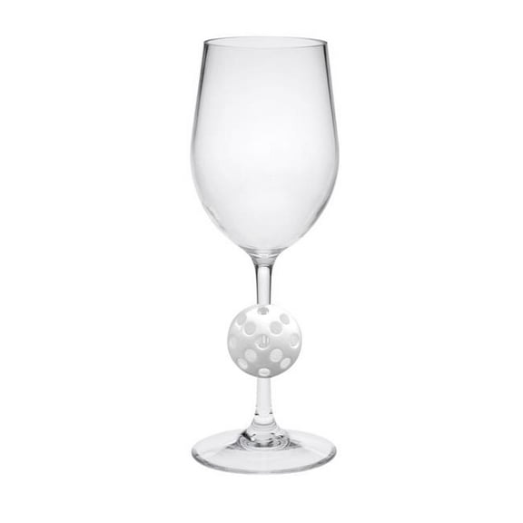 AS-4110WH AS-4110WH AS-4110WH Pickleball Stem Wine Glass-White