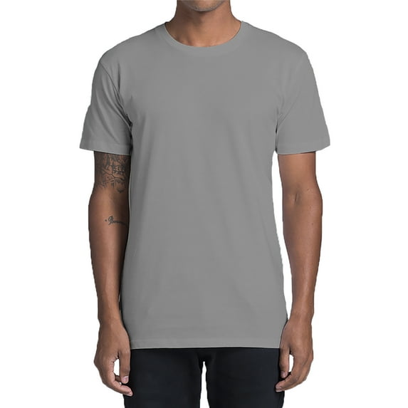 AS Colour Basic Men T-Shirt - Mens Staple Tee 5001 - Classic Sport Outfit for Men Comfort Relaxed T-Shirt Gifts