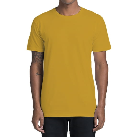 AS Colour Basic Men T-Shirt - Mens Staple Tee 5001 - Classic Sport Outfit for Men Comfort Relaxed T-Shirt Gifts