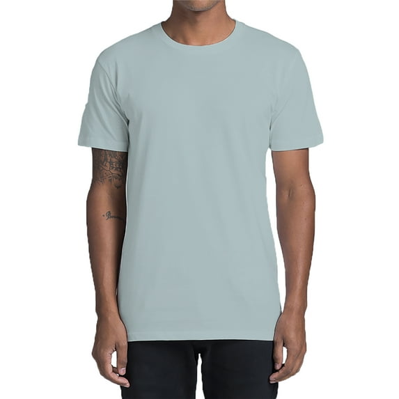 AS Colour Mens Staple Tee 5001 - Classic Sport Tee for Men - Basic Relaxed Mens Outfit Gifts S M L XL 2XL 3XL