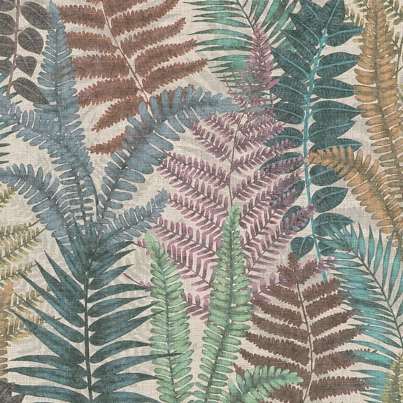 AS Creation Famous Garden Fern Textured Wallpaper
