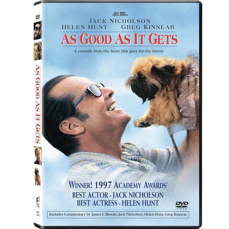 AS GOOD AS IT GETS [DVD] [CANADIAN]
