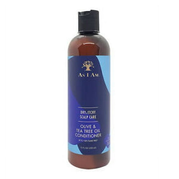 AS I AM DRY ITCHY SCALP CARE CONDITIONER 12oz