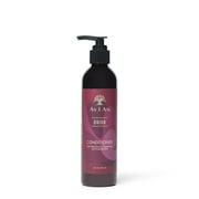 As I Am Onion Conditioner for Weak and Breakage Hair Moisture Balance 8 oz Helps Support Healthy Hair Growth with Red Onion, Ceramides & Isoquercetin