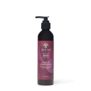 As I Am Onion Leave-in Conditioner for Weak and Breakage Prone Hair Moisture Support 8 fl.oz. Helps Support Healthy Hair Growth with Red Onion, Ceramides & Isoquercetin