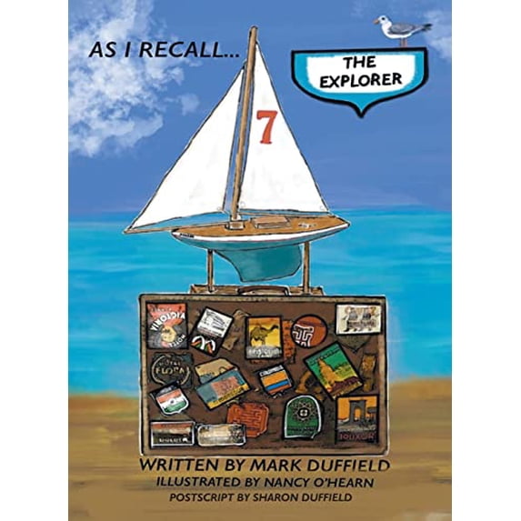 Pre-Owned AS I RECALL . . . The Explorer Hardcover