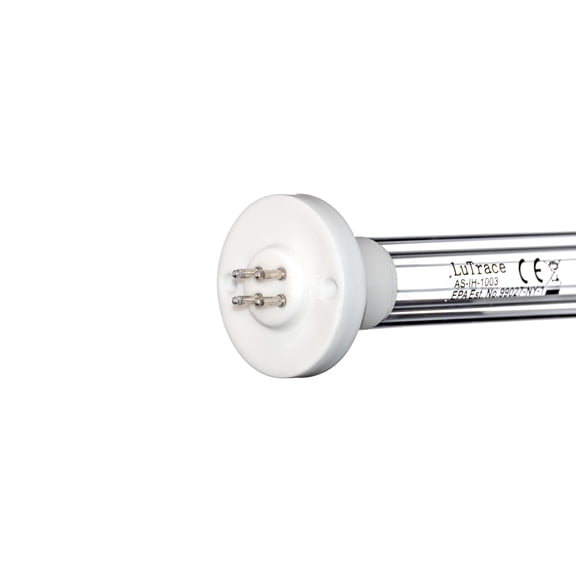 LuTrace AS-IH-1003 / T3 AS-IH-1003 / ASIH1003 Replacement UV Air Treatment Bulb for Ultravation UltraMax, UMX, UME, Photronic