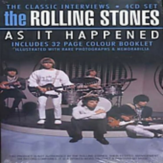 AS IT HAPPENED: THE CLASSIC INTERVIEWS