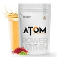 thumbnail image 1 of AS-IT-IS ATOM Whey Protein 1 kg with Digestive Enzymes USA Labdoor Certified for Accuracy & Purity, 1 of 5