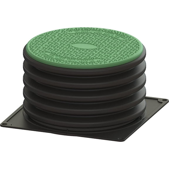 AS-R16 Riser kit - 23.5" Dia. X 16" Tall