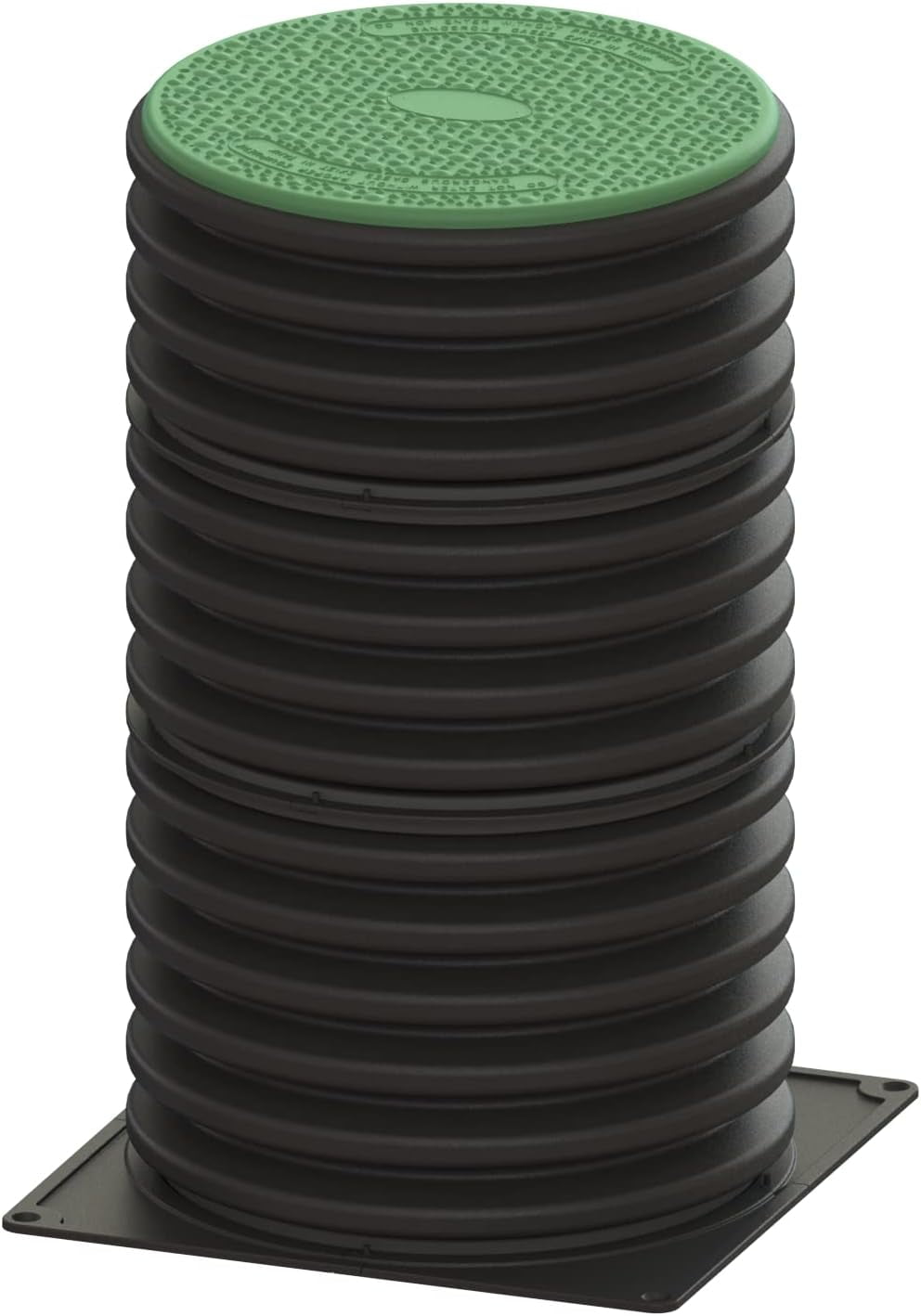 AS-R44 Riser kit - 23.5
