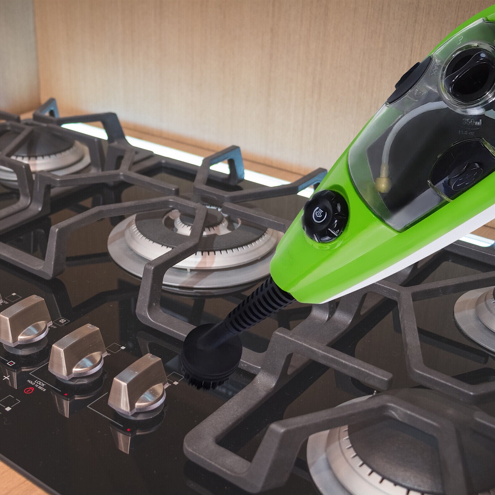 AS SEEN ON TV Power Fresh Mop 6 in 1 Floor Steamer - Walmart.com