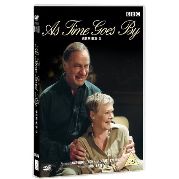 As Time Goes By - Series 5 [DVD]