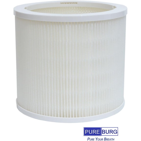 AS05FT-2  Filters for DH Lifelabs Aaira Humidifier  Purifier, 2-Pack High Efficiency HEPA Filter