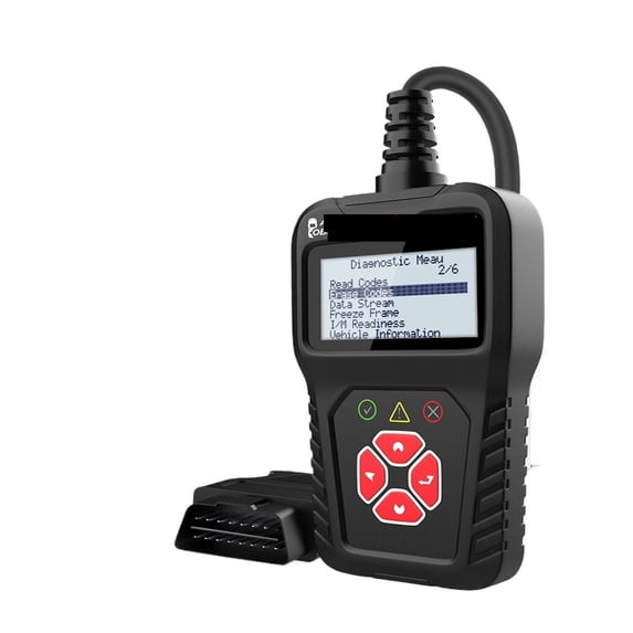 AS100 OBD2 Engine Code Reader OBD 2 Scanner Engine Analyse Read Code Erase Code Auto Diagnostic Tool