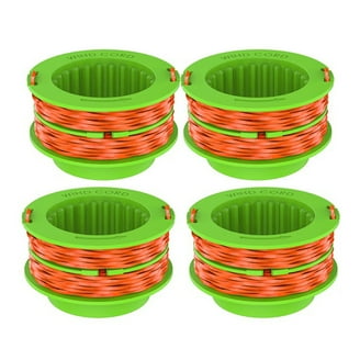 DRT タイニークラッシュ Low TRIBE WEED Amazon.com : Forester Twisted Trimmer Line | Heavy Duty Weed