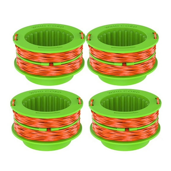 AS1300 Weed Eater String Trimmer Spool For EGO 15-Inch ST1500 ST1500-S,Weed Wacker String Trimmer Line 0.095" 15Ft