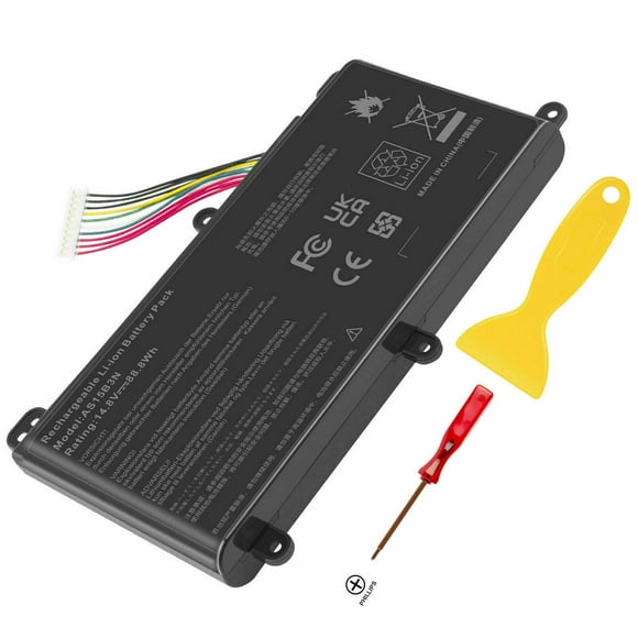 AS15B3N Laptop Battery For Acer Predator 17 G5-793 G9-791 G9-791G G9-792 G9-793