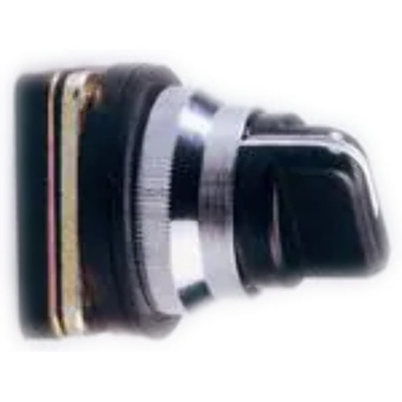 AS2-3P Switch Actuators 30mm Selector Switch BLK 32-POS Maintnd