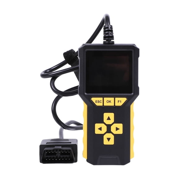 AS200 PRO OBD2 Scanner Code Reader OBD II Check Engine Car Diagnostic Tool