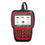 AS500 OBD2 Automotive Scanner Multilingual Engine Code Reader OBD 2 Car Diagnostics Scan Tool KW850 ,Reliable Car Helper