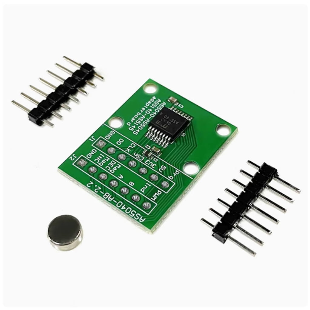 Sensory Store Encoding AS5040SS_EK_AB Programmable Magnetic Sensory Module Rotary Encoding ...