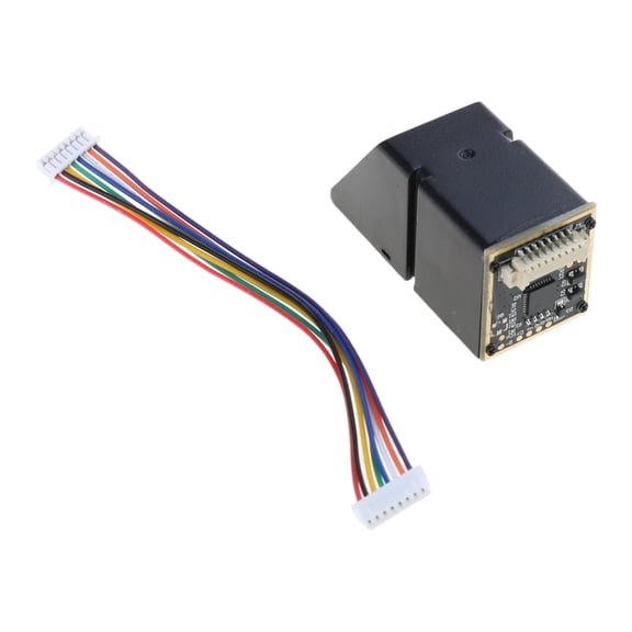 AS608 Fingerprint Module Control Presence Recognition Device Fingerprint Reader