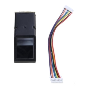 AS608 Fingerprint Reader Sensor Module Sensors All-in-one For Arduino Locks