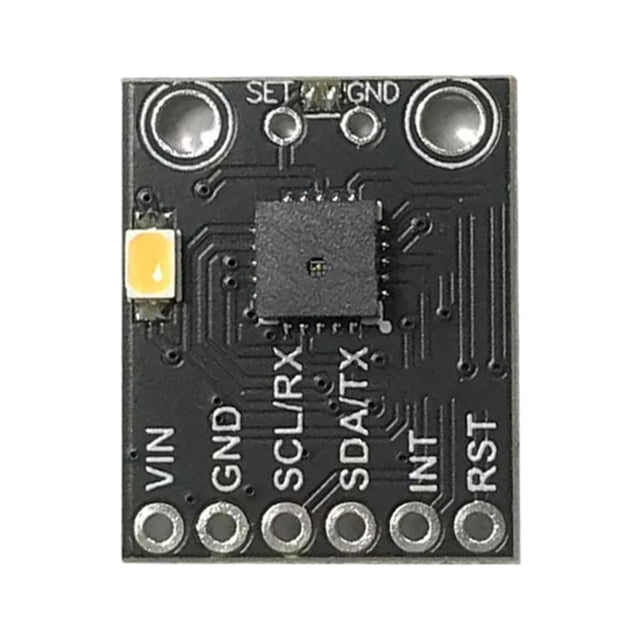 AS7263 6 Channel Infrared Color Spectrometer Sensor Module High Accuracy Light Infrared Color Spectrometer Module