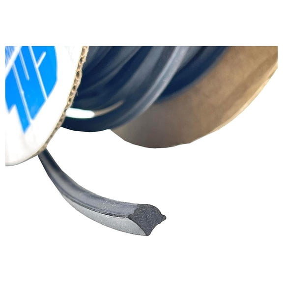 AS937 - CRL 3/8" Wide Locking Strip for Two-Piece Weatherstrip