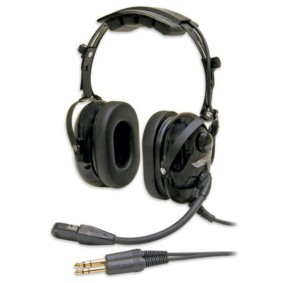ASA - AirClassics HS-1A Headset | ASA-HS-1A