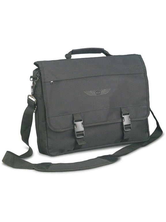 ASA AirClassics Pilot Briefcase