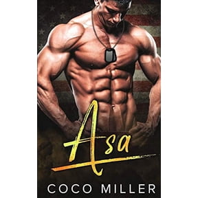 Pre-Owned ASA: BWWM Military Romance (Overwatch Division) Paperback