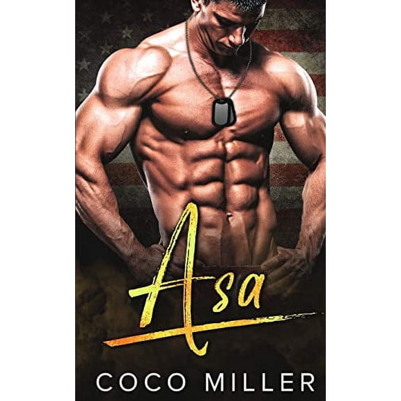 Pre-Owned ASA: BWWM Military Romance (Overwatch Division) Paperback