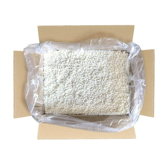 ASA Book Binding Glue | High-Performance Adhesive for Difficult Bind Covers | Low Stringing EVA Hot Glue Pellets | Milky White, 40lbs