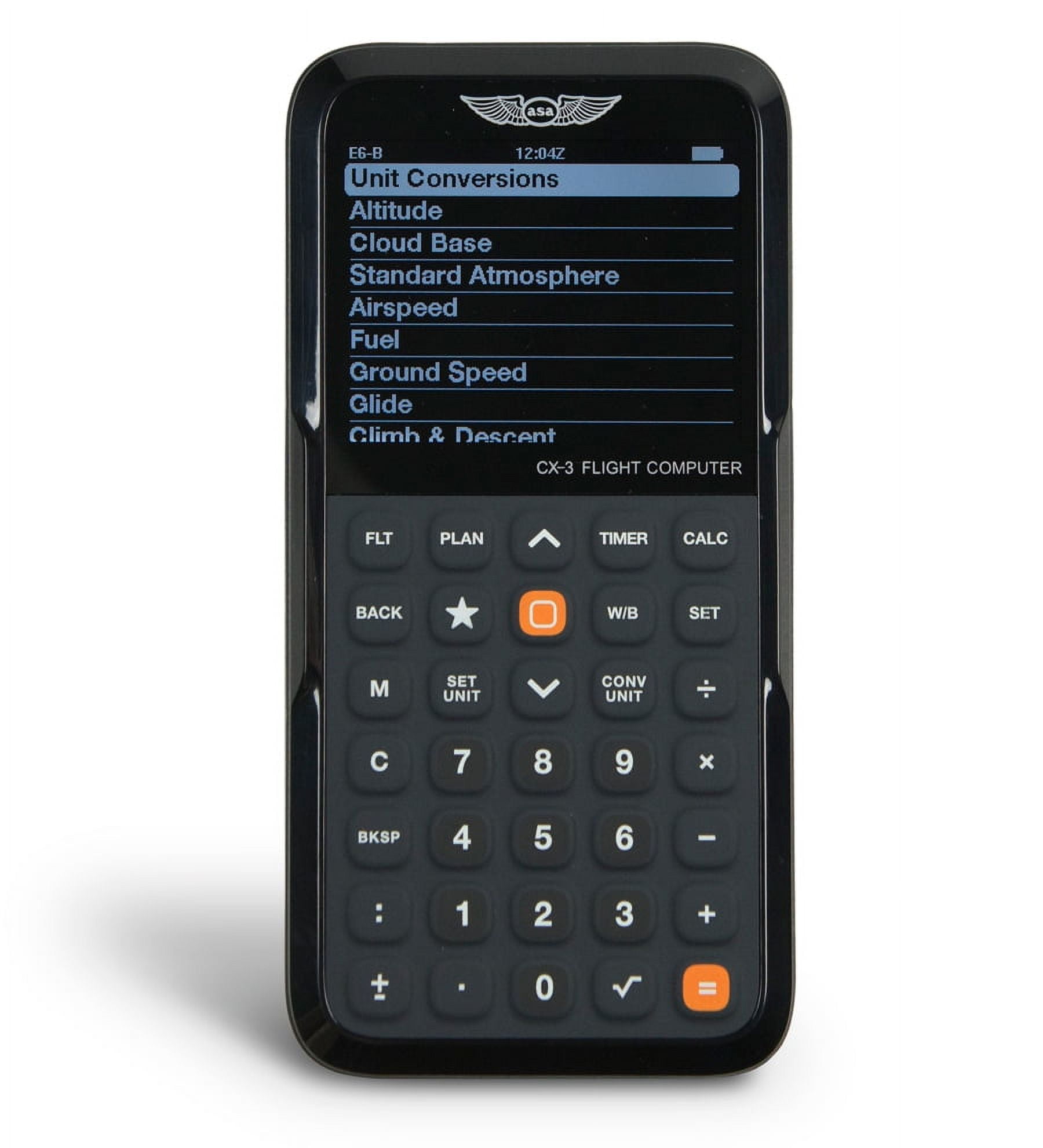 ASA - CX-3 Pathfinder Flight Computer | ASA-CX-3