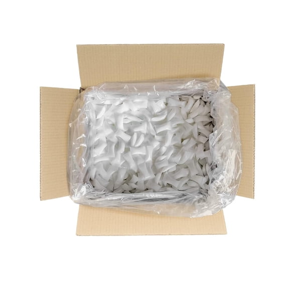 ASA Carton Sealing Hot Melt Strong Initial Tack & Excellent Adhesion for Corrugated Boxes, 35 lbs