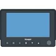 ASA Electronics 7 in. Heavy Duty LCD Quadview Monitor