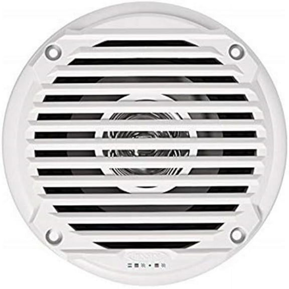 ASA Electronics ASAMS5006WR 5 in. Jensen Marine Speakers - White, Pair