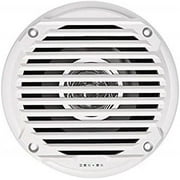 ASA Electronics ASAMS5006WR 5 in. Jensen Marine Speakers - White, Pair