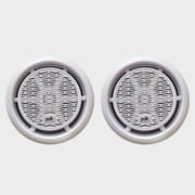 ASA Electronics Boat Coaxial Speaker UMS77W | 7.7 Inch Polk Pair